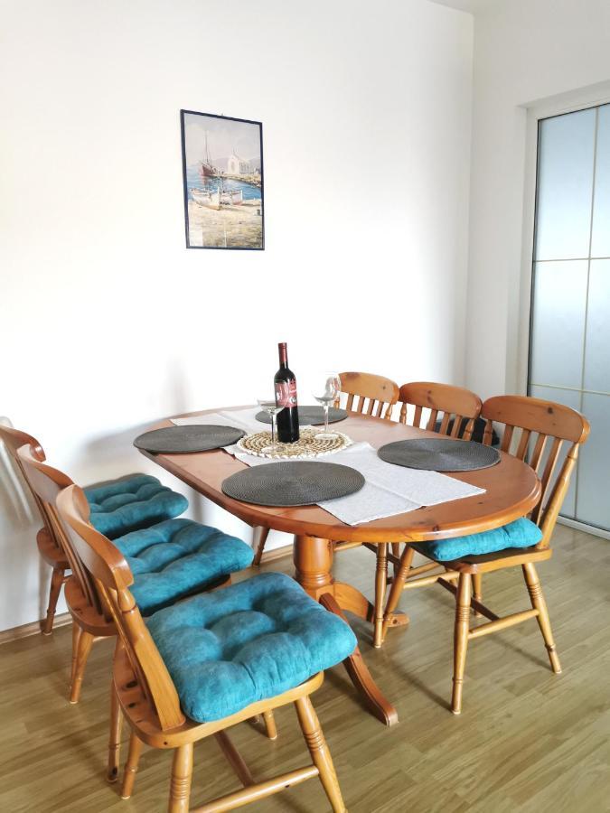 Apartmani Gabi Cesarica Buitenkant foto