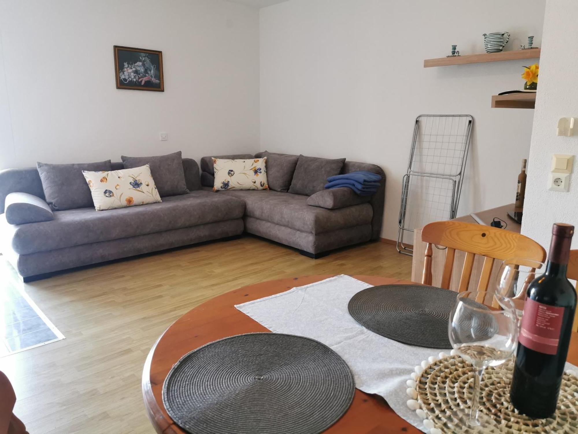 Apartmani Gabi Cesarica Buitenkant foto