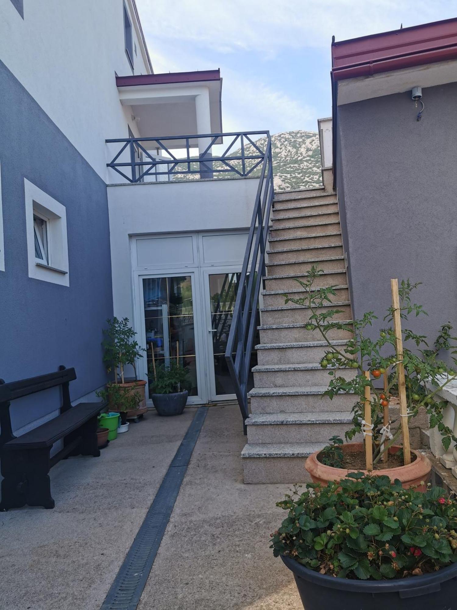 Apartmani Gabi Cesarica Buitenkant foto