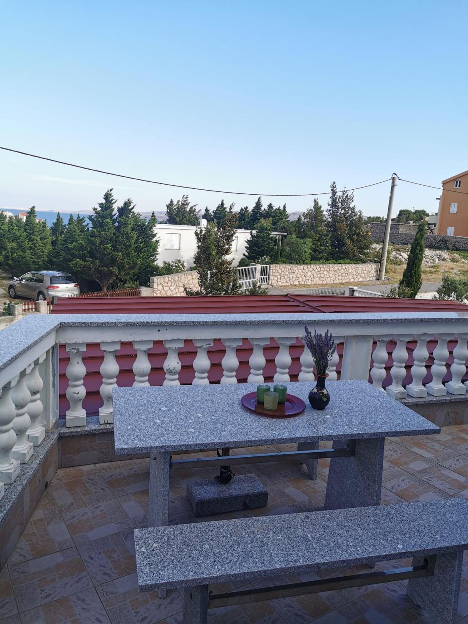 Apartmani Gabi Cesarica Buitenkant foto