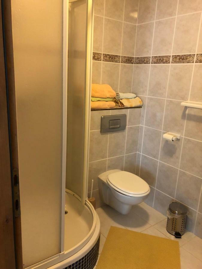 Apartmani Gabi Cesarica Buitenkant foto