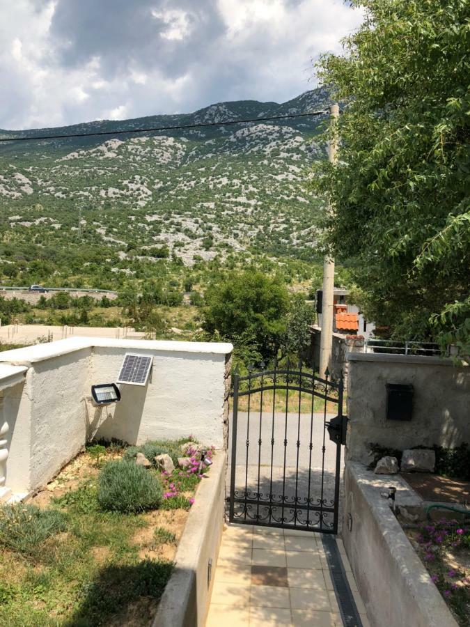 Apartmani Gabi Cesarica Buitenkant foto